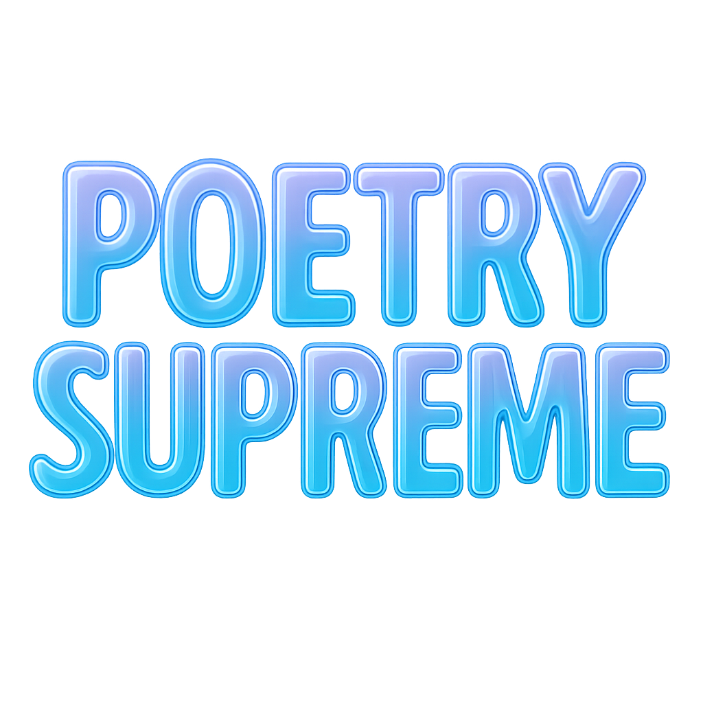 Poetry Supreme